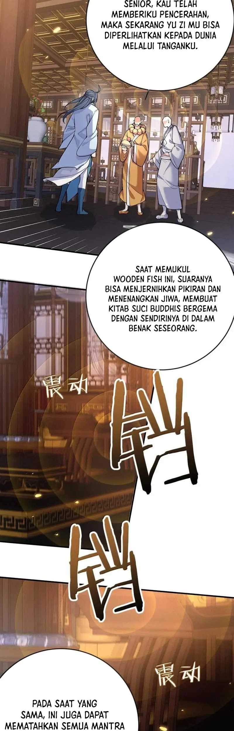 Am I Invincible chapter 264 halaman 9