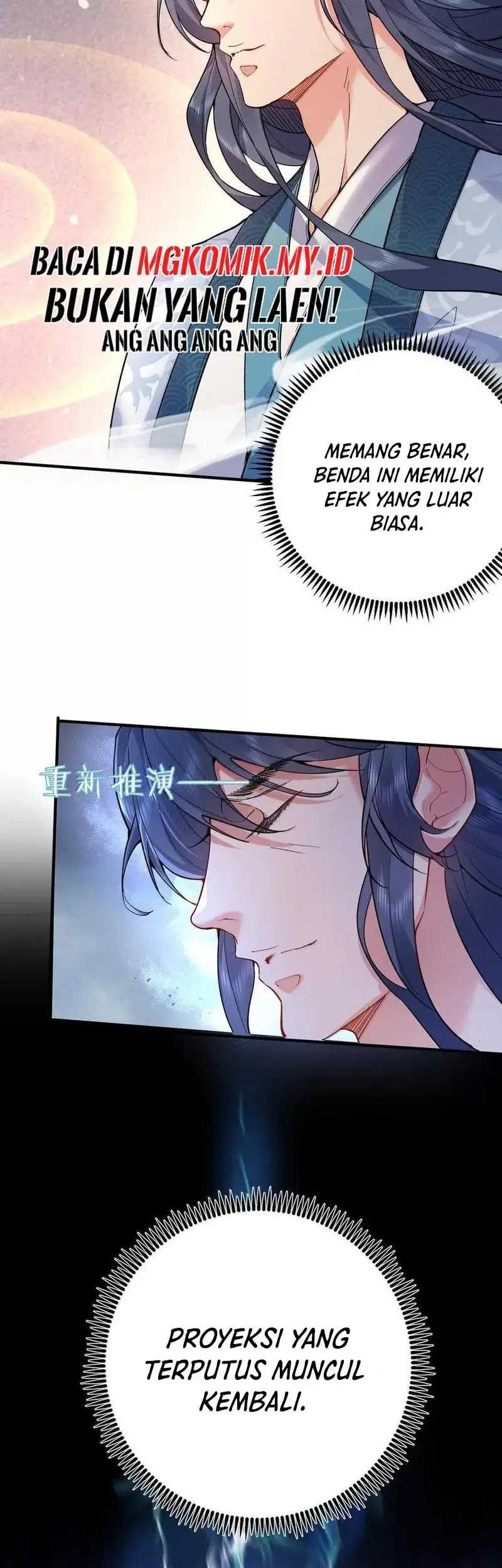 Am I Invincible chapter 264 halaman 11