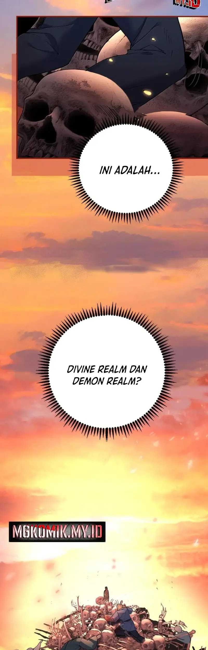 Am I Invincible chapter 264 halaman 13