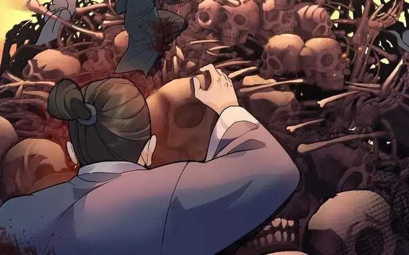 Am I Invincible chapter 264 halaman 14