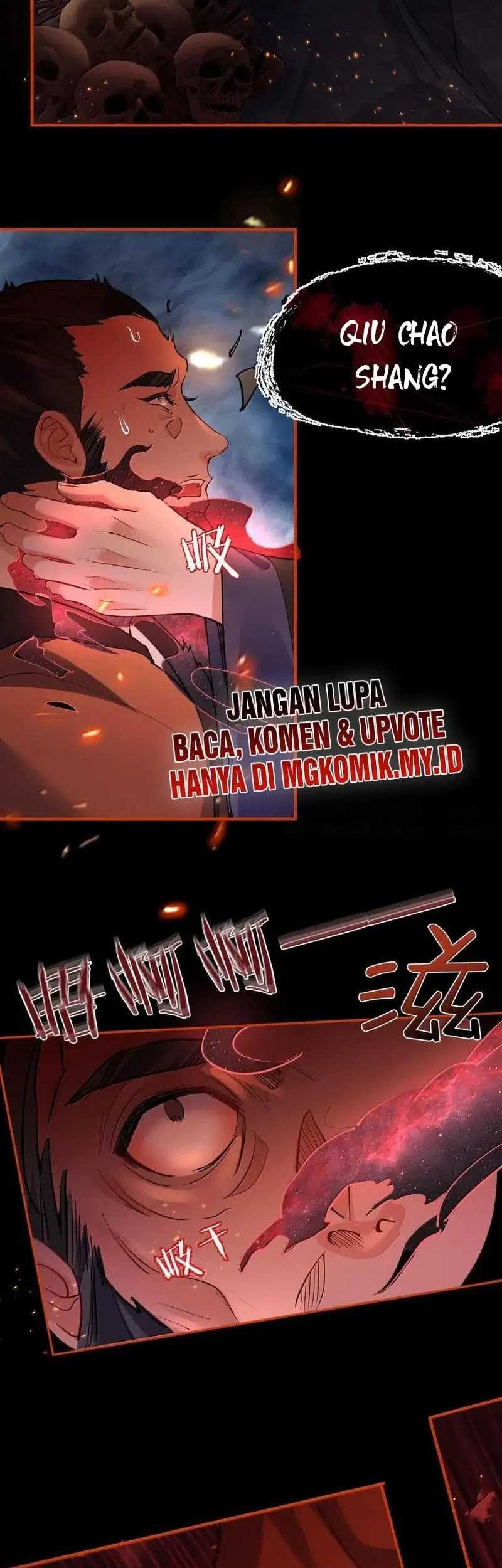 Am I Invincible chapter 264 halaman 17