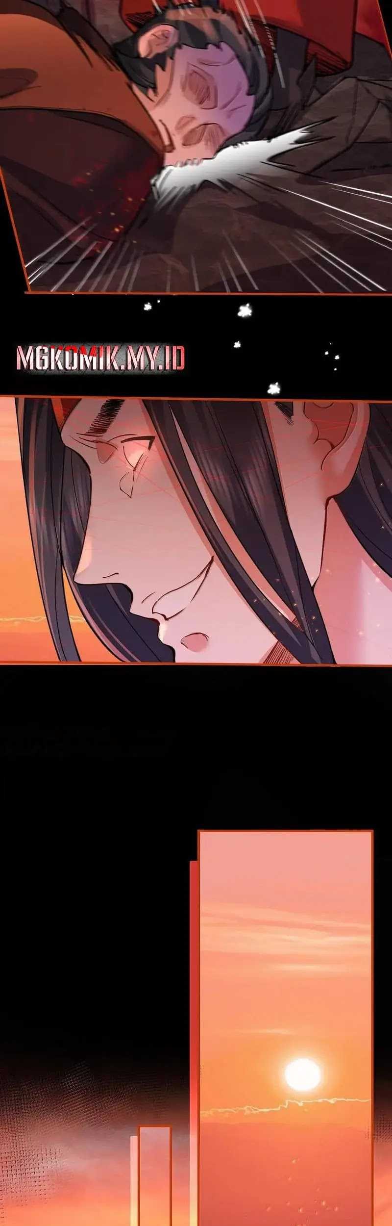Am I Invincible chapter 264 halaman 19
