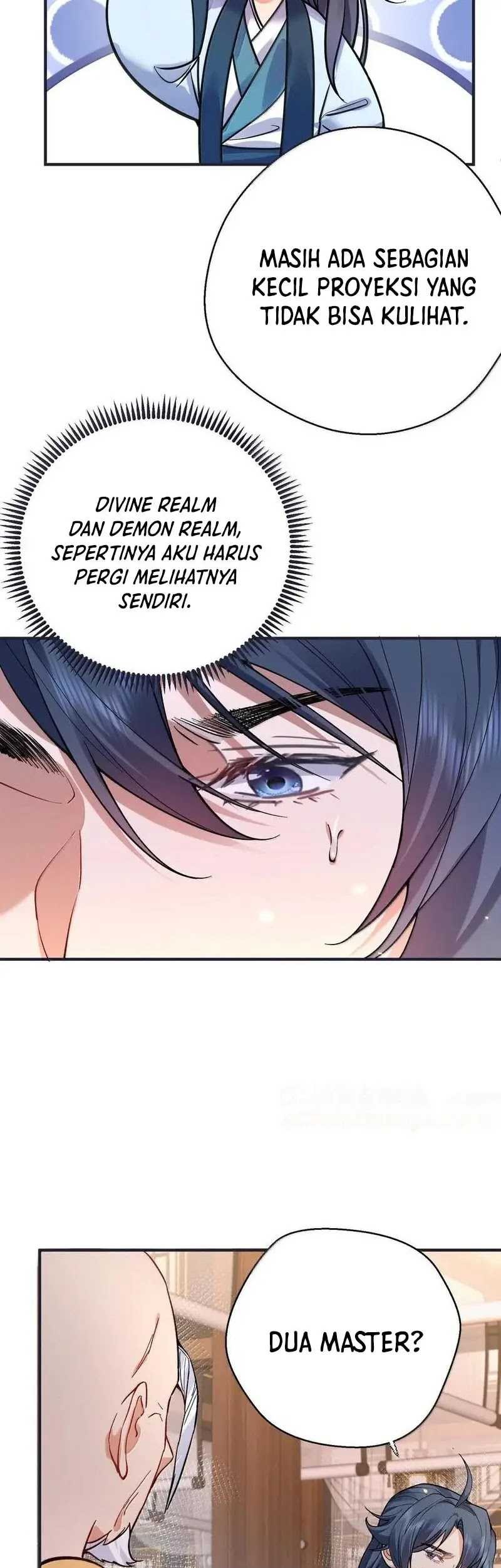 Am I Invincible chapter 264 halaman 25