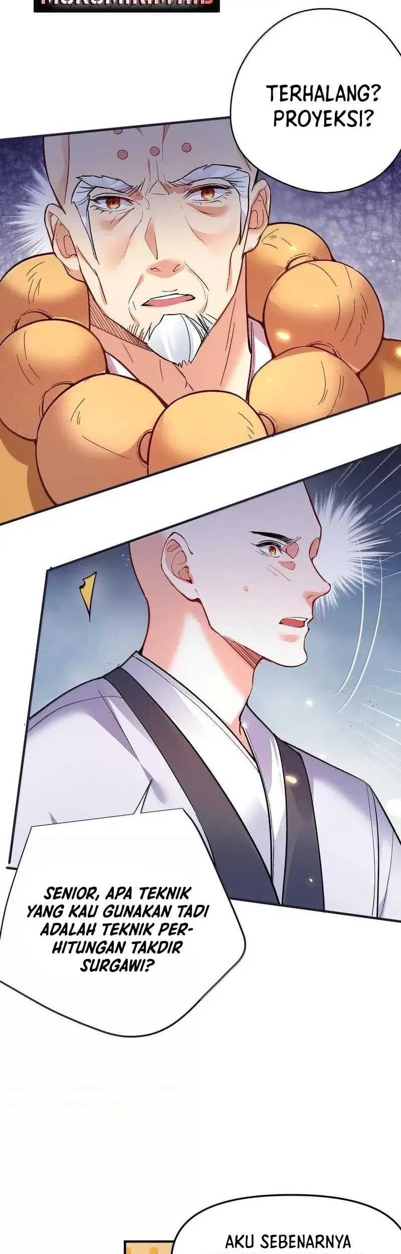 Am I Invincible chapter 264 halaman 27