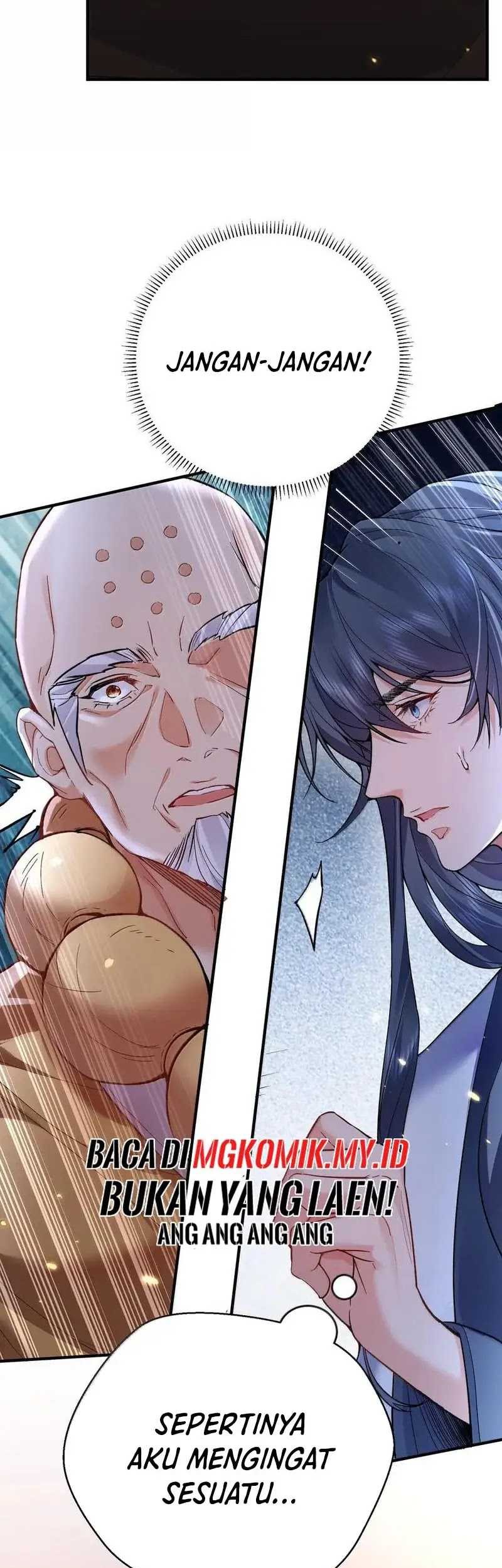 Am I Invincible chapter 264 halaman 35