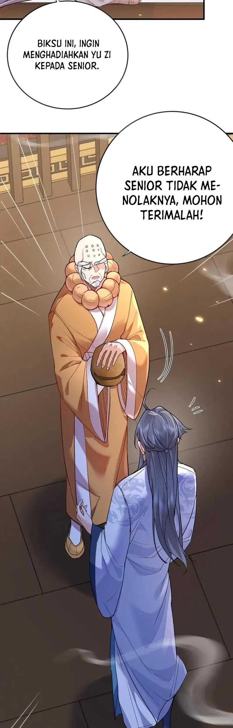 Am I Invincible chapter 264 halaman 41