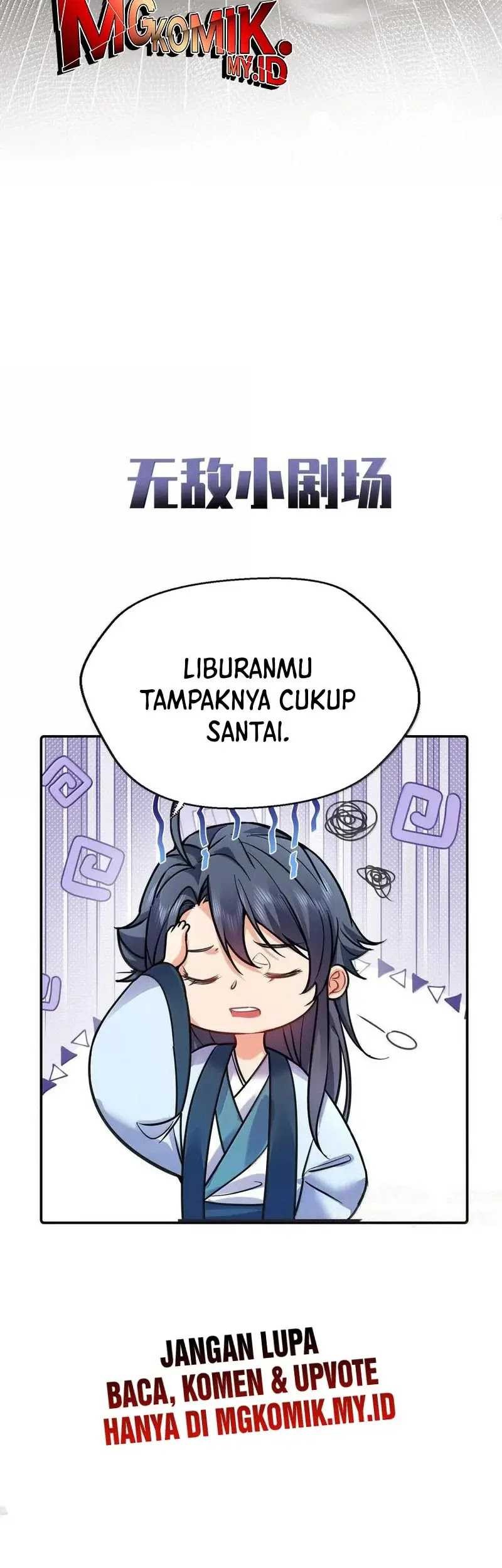 Am I Invincible chapter 264 halaman 43