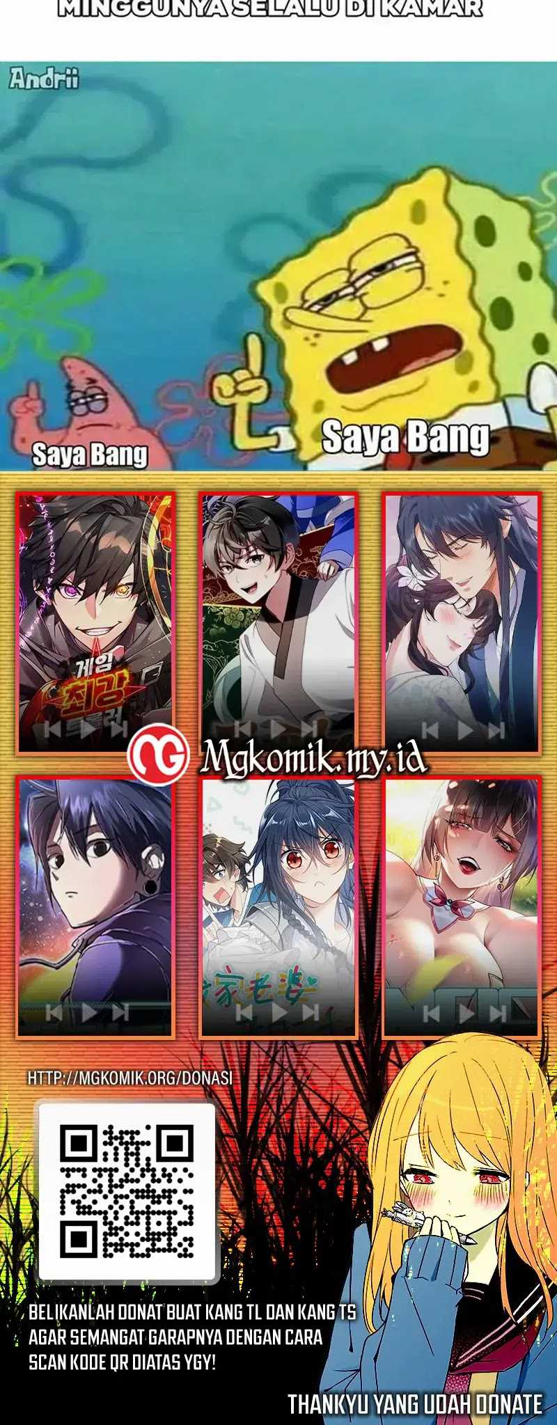 Am I Invincible chapter 264 halaman 45