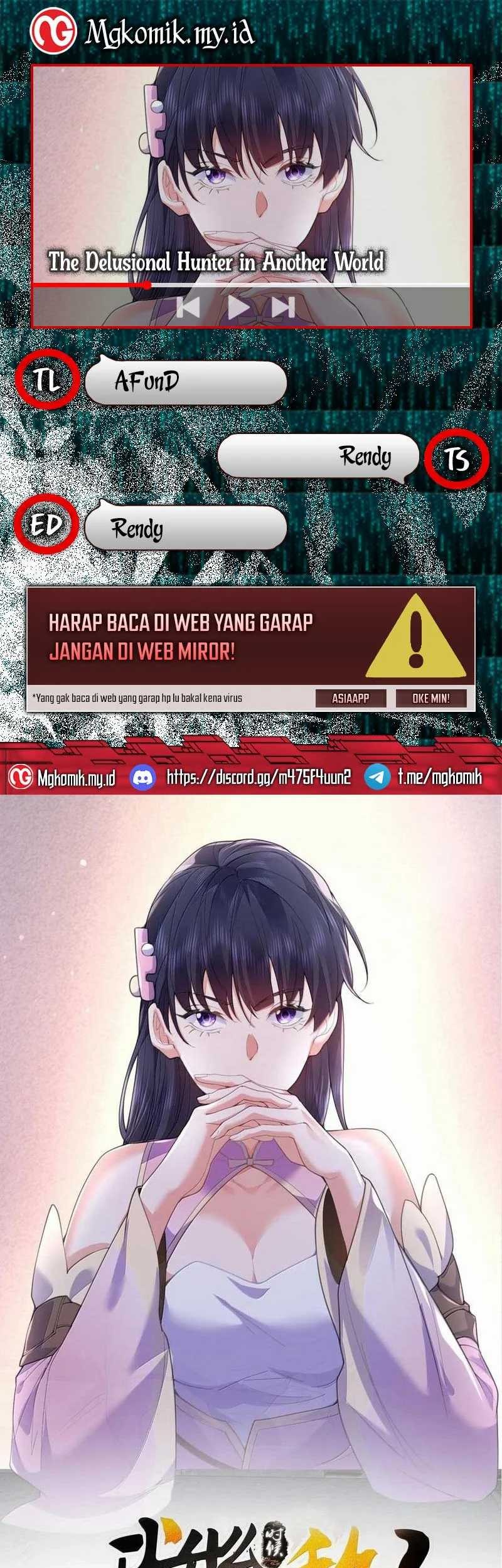 Am I Invincible Bab 265 halaman 1