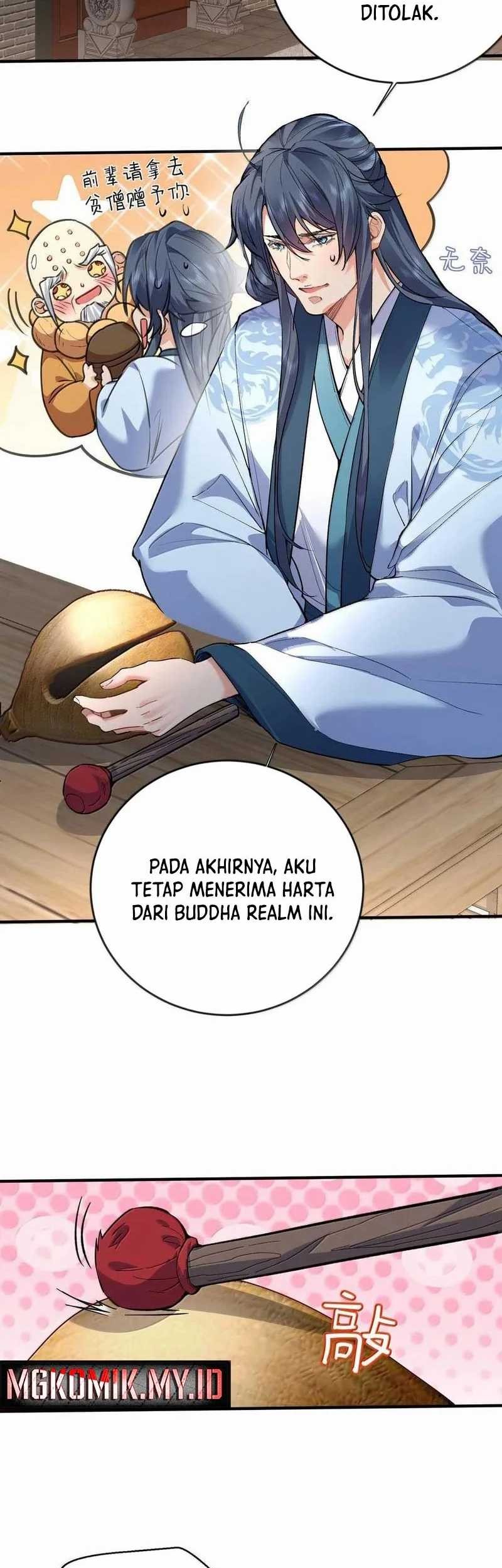 Am I Invincible Bab 265 halaman 5