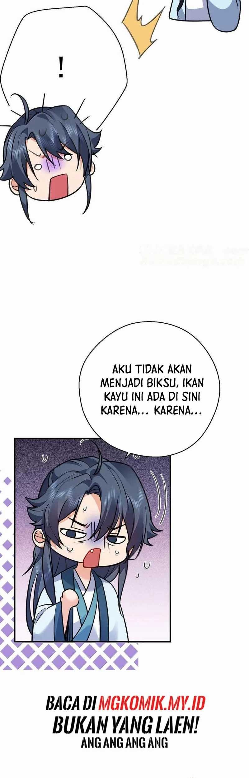 Am I Invincible Bab 265 halaman 13