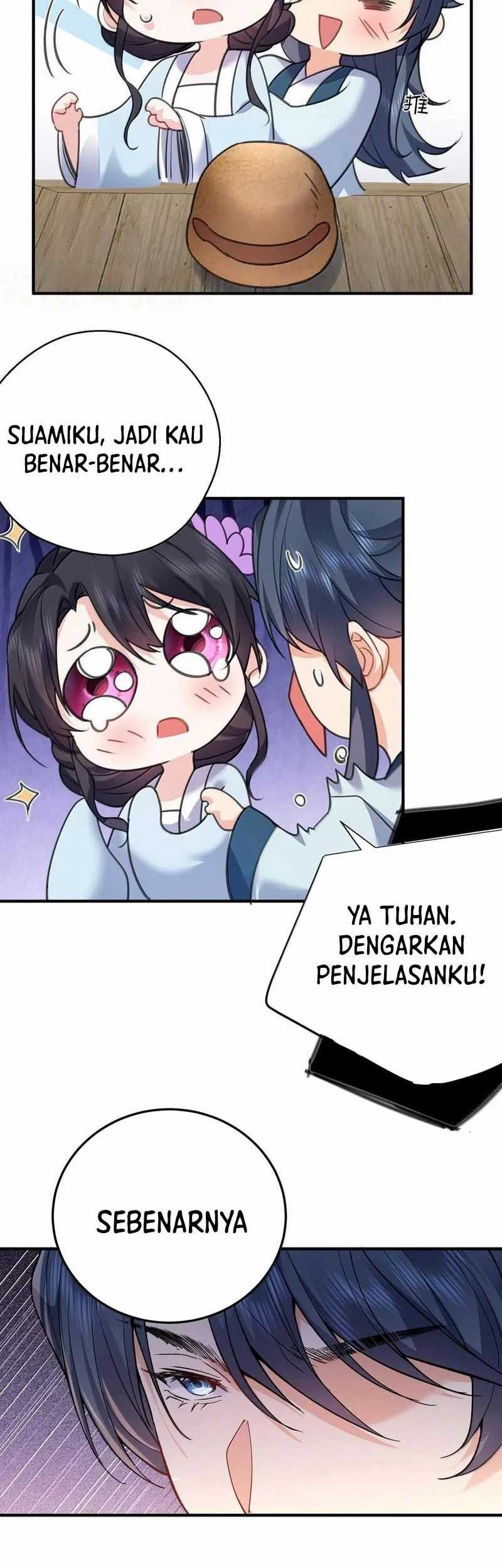 Am I Invincible Bab 265 halaman 17