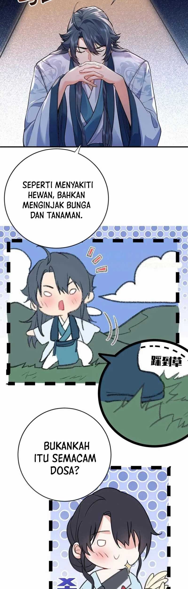 Am I Invincible Bab 265 halaman 19