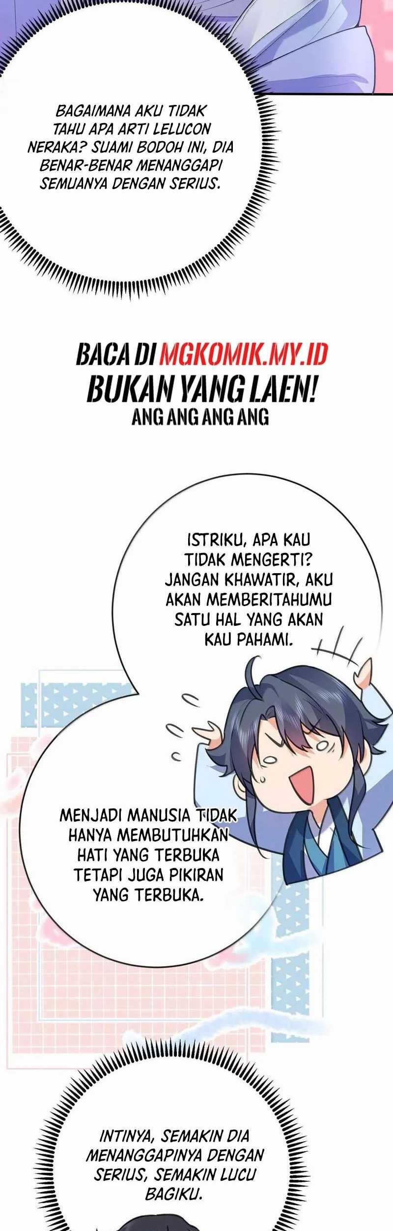 Am I Invincible Bab 265 halaman 29