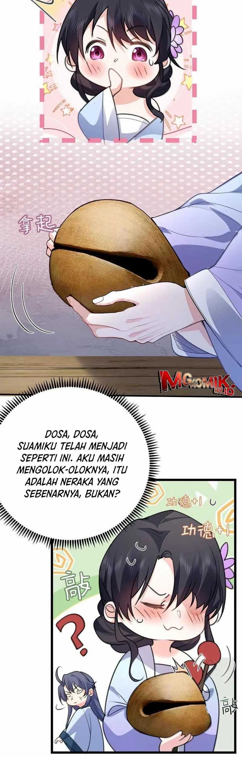 Am I Invincible Bab 265 halaman 31