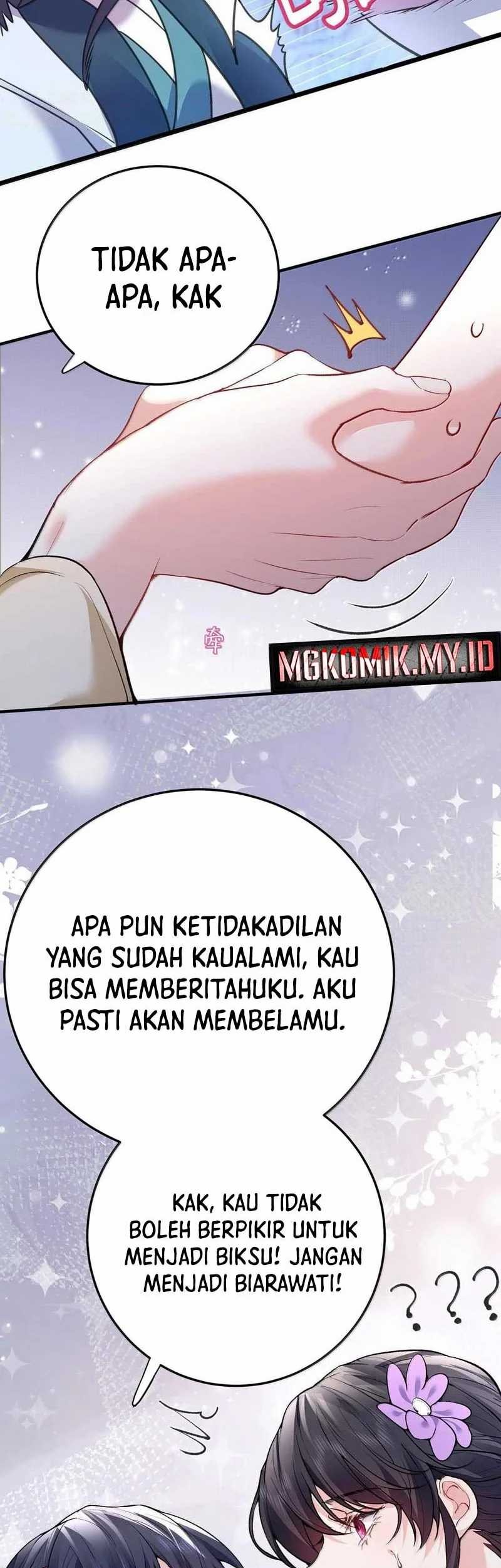 Am I Invincible Bab 265 halaman 37