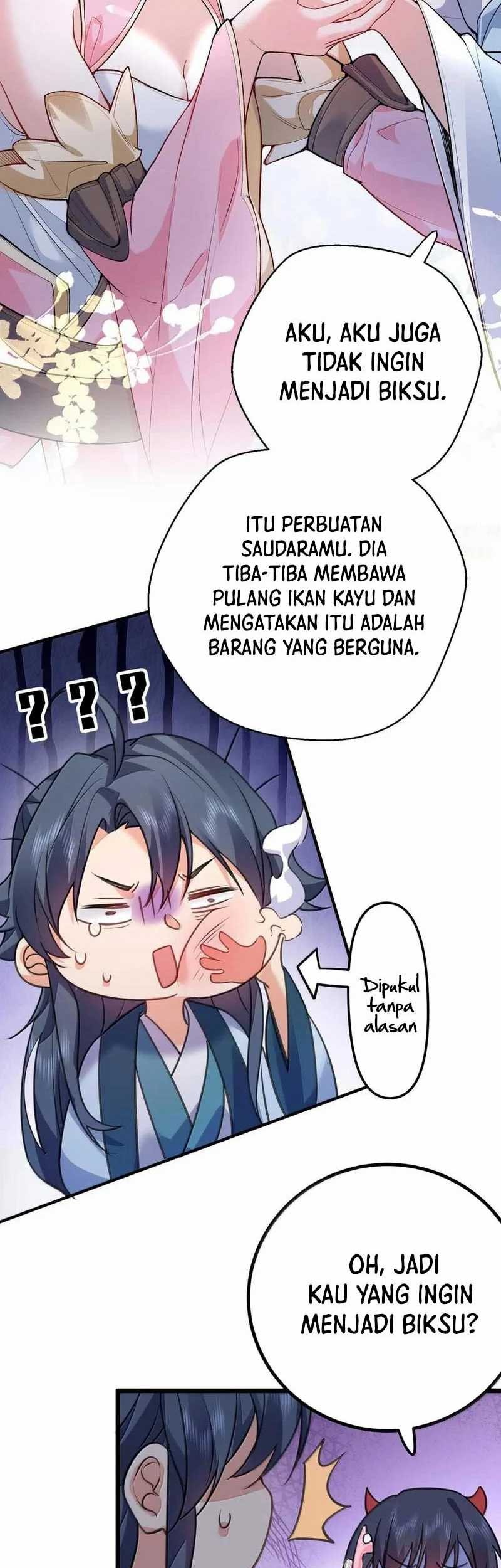 Am I Invincible Bab 265 halaman 39