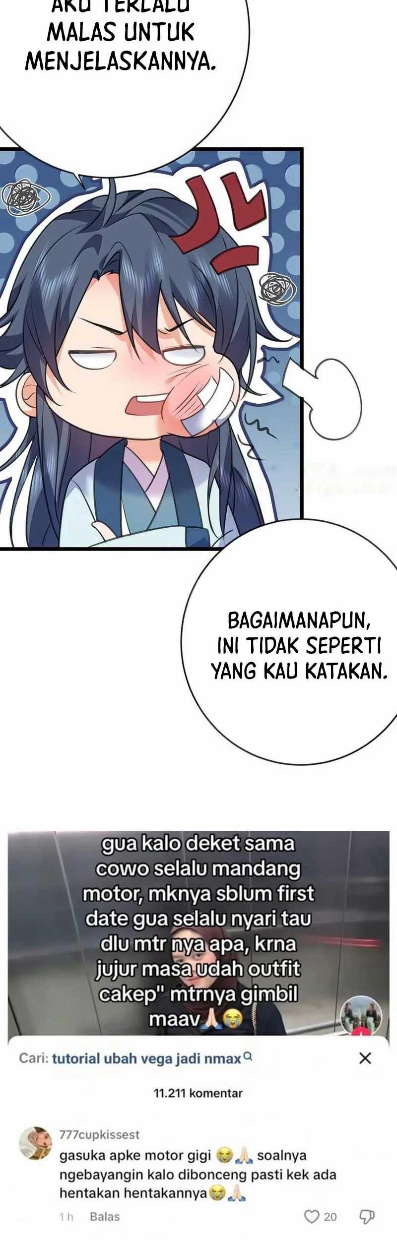 Am I Invincible Bab 265 halaman 41