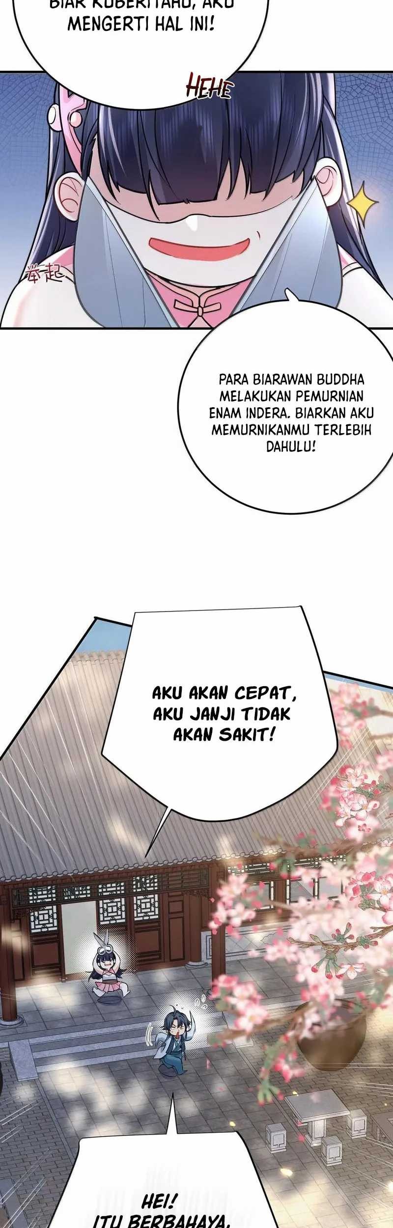 Am I Invincible Bab 266 halaman 3