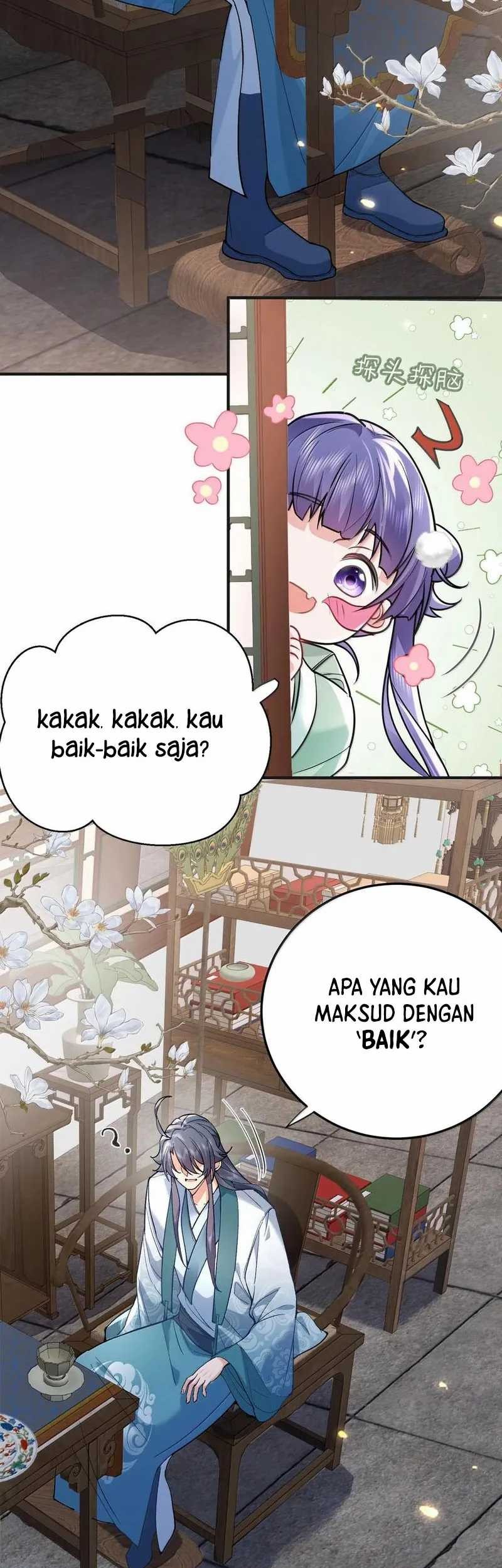 Am I Invincible Bab 266 halaman 7
