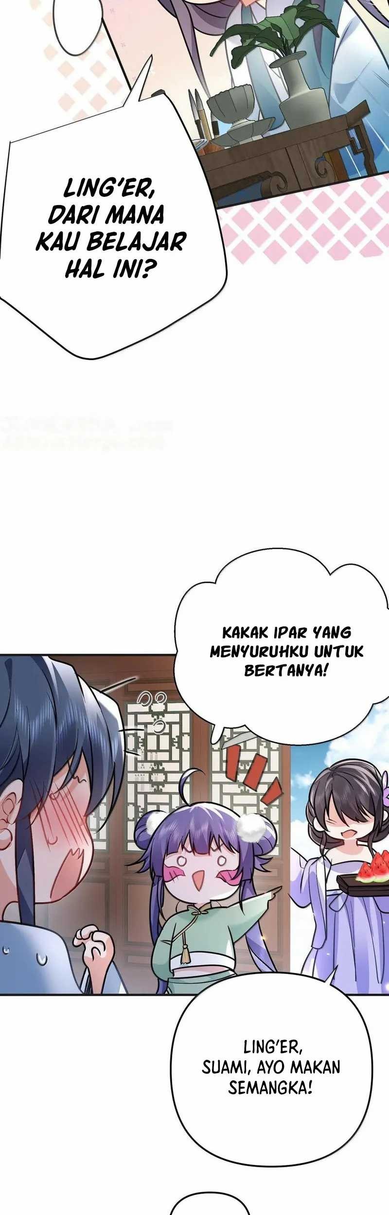 Am I Invincible Bab 266 halaman 9