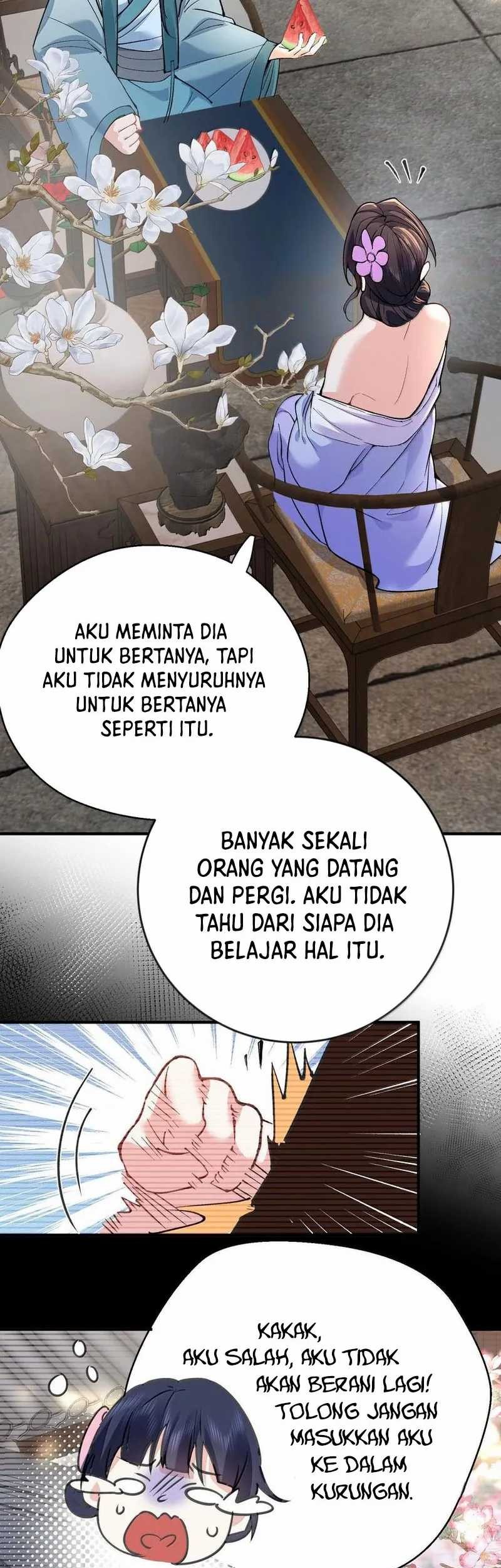 Am I Invincible Bab 266 halaman 15
