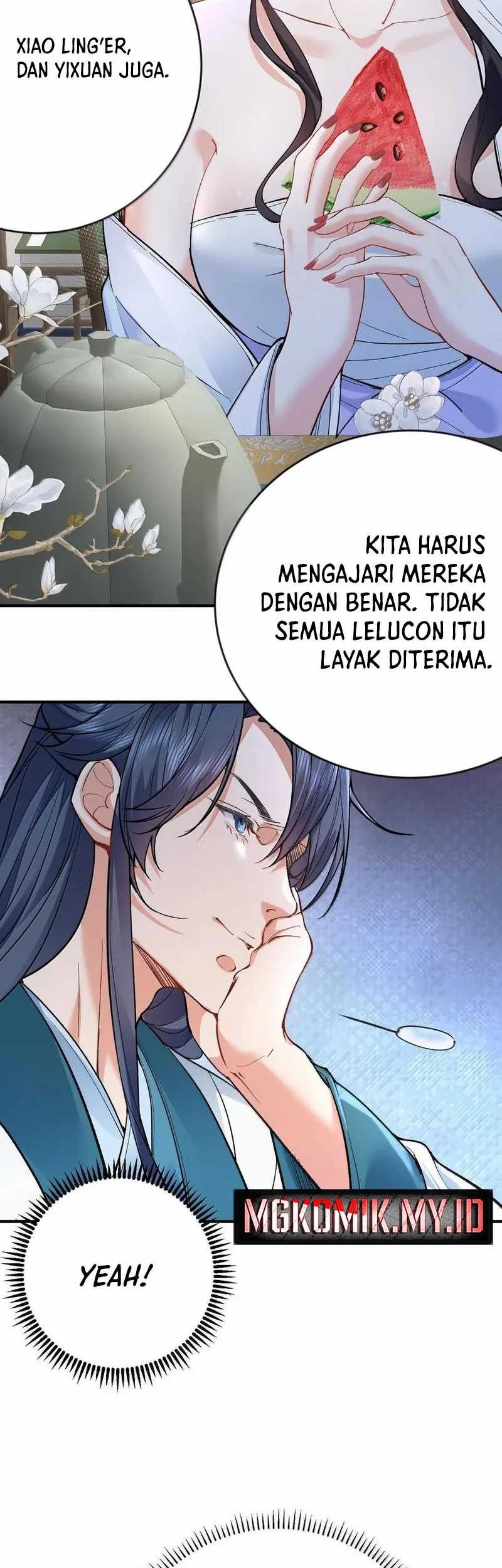 Am I Invincible Bab 266 halaman 17