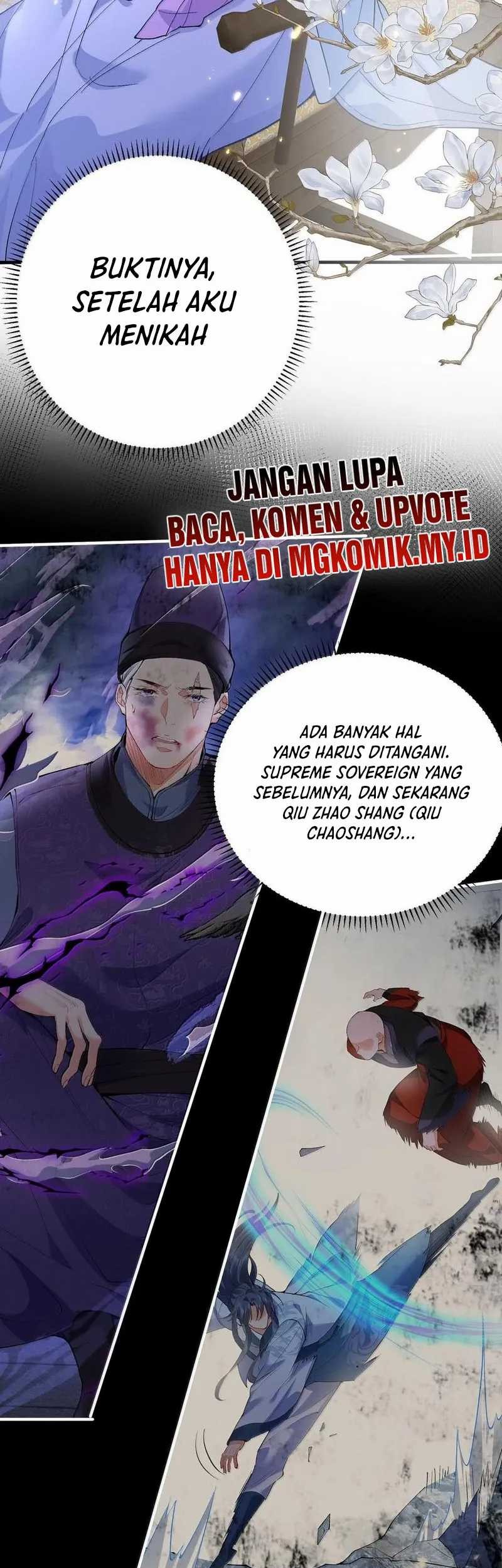 Am I Invincible Bab 266 halaman 19