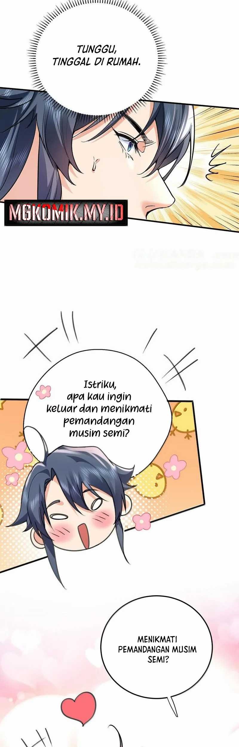 Am I Invincible Bab 266 halaman 21
