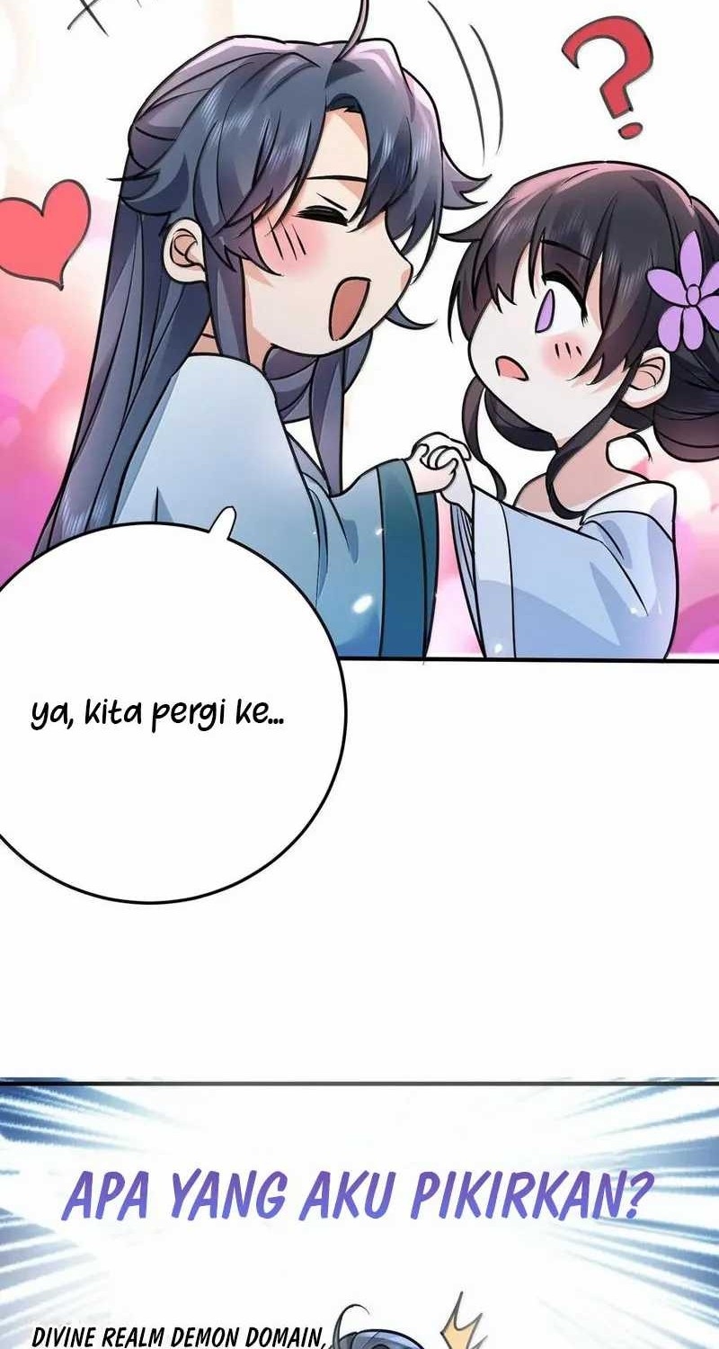Am I Invincible Bab 266 halaman 22
