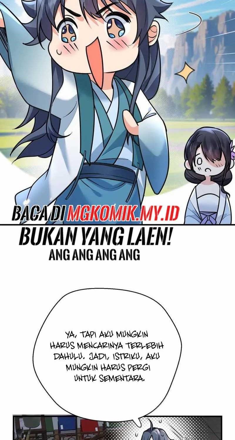 Am I Invincible Bab 266 halaman 24