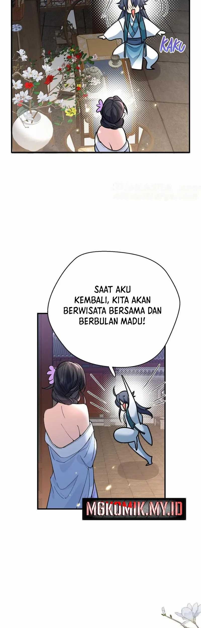 Am I Invincible Bab 266 halaman 25
