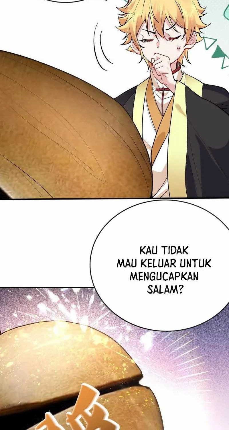 Am I Invincible Bab 266 halaman 32