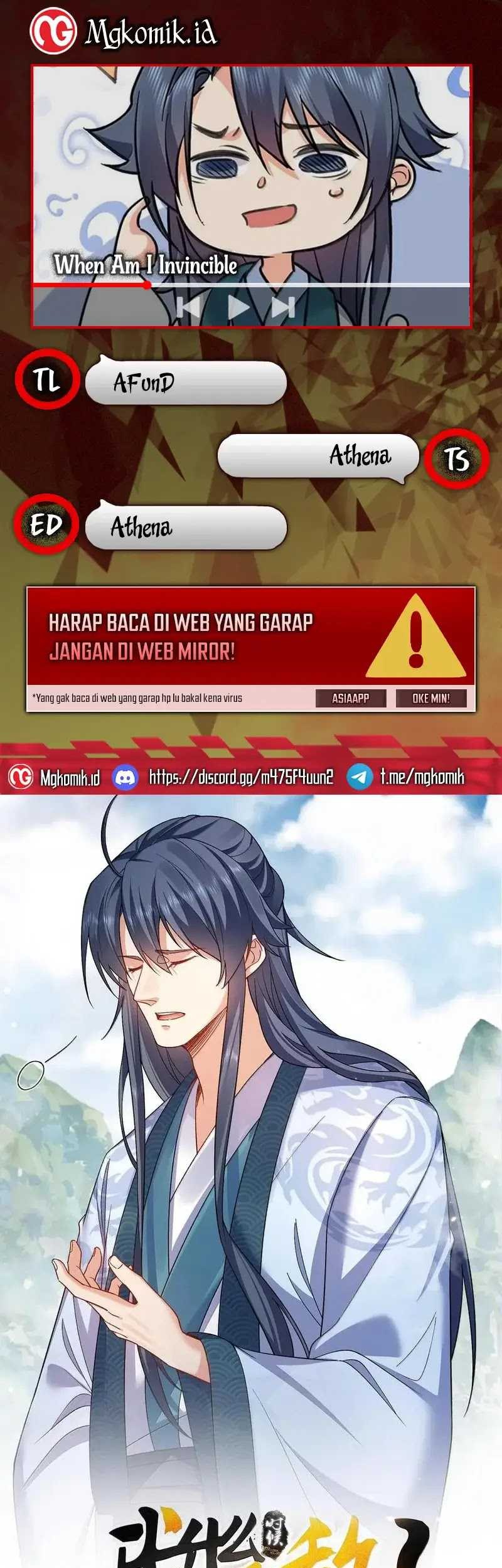 Am I Invincible chapter 267 halaman 1