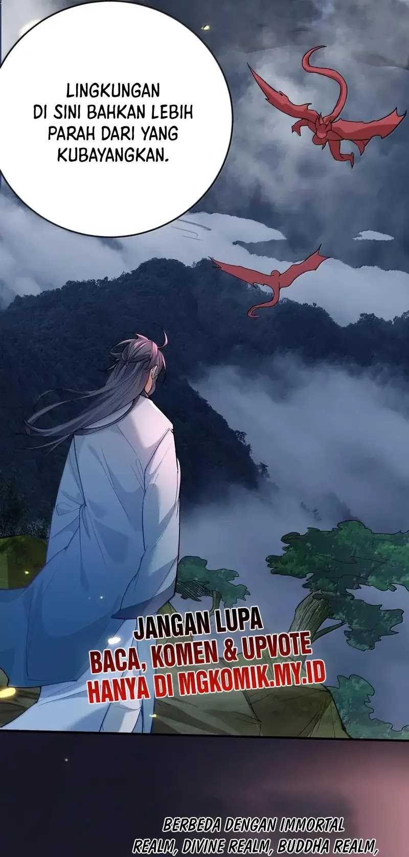 Am I Invincible chapter 267 halaman 15