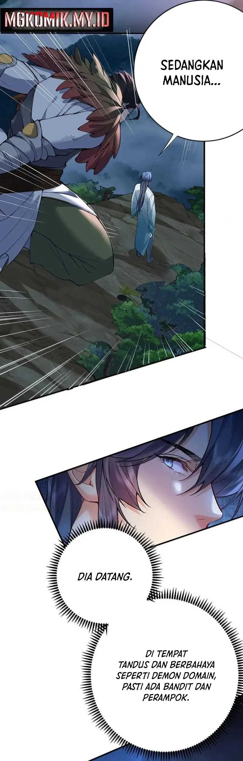 Am I Invincible chapter 267 halaman 18