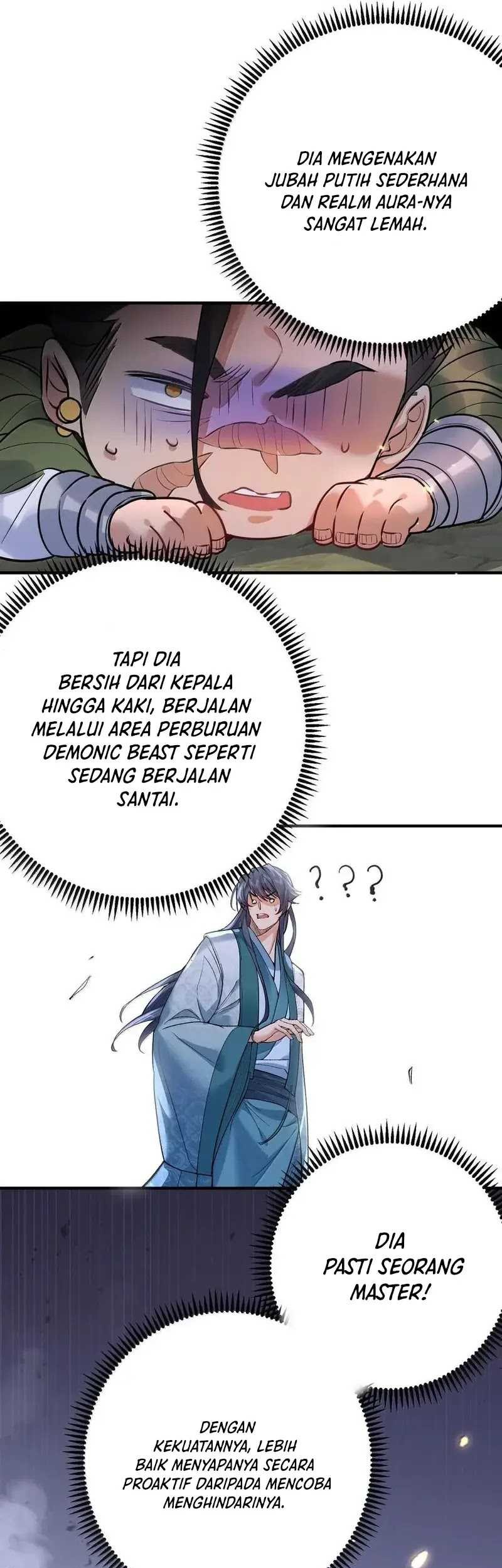 Am I Invincible chapter 267 halaman 21