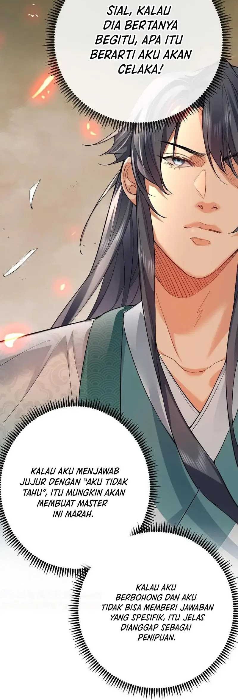 Am I Invincible chapter 267 halaman 24