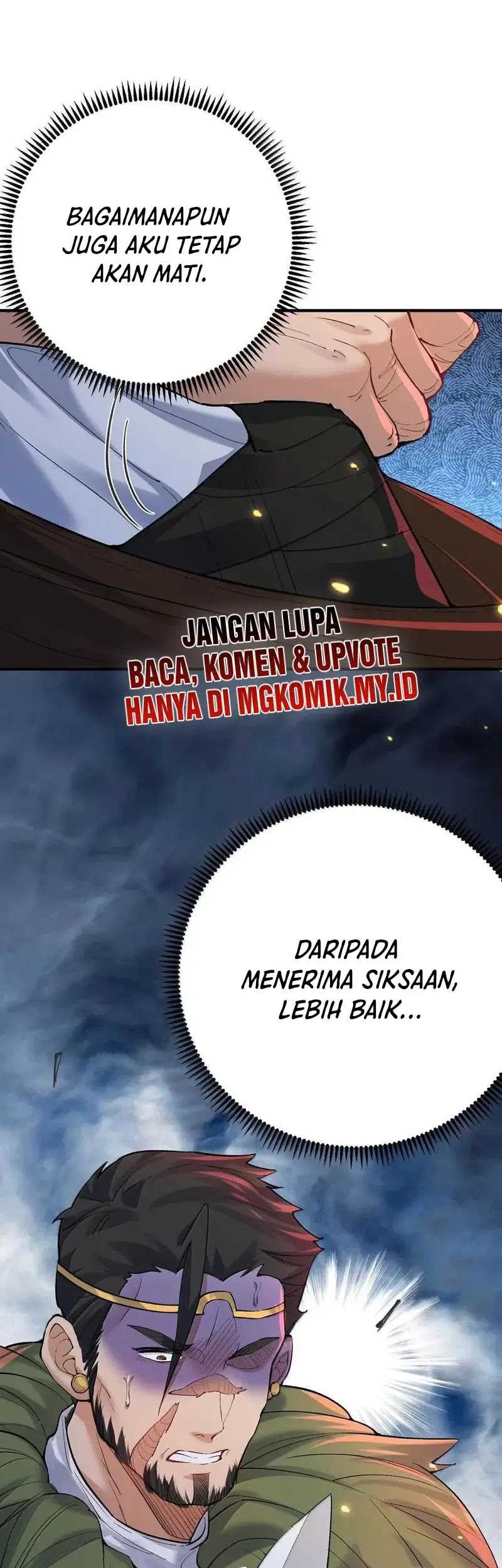 Am I Invincible chapter 267 halaman 25