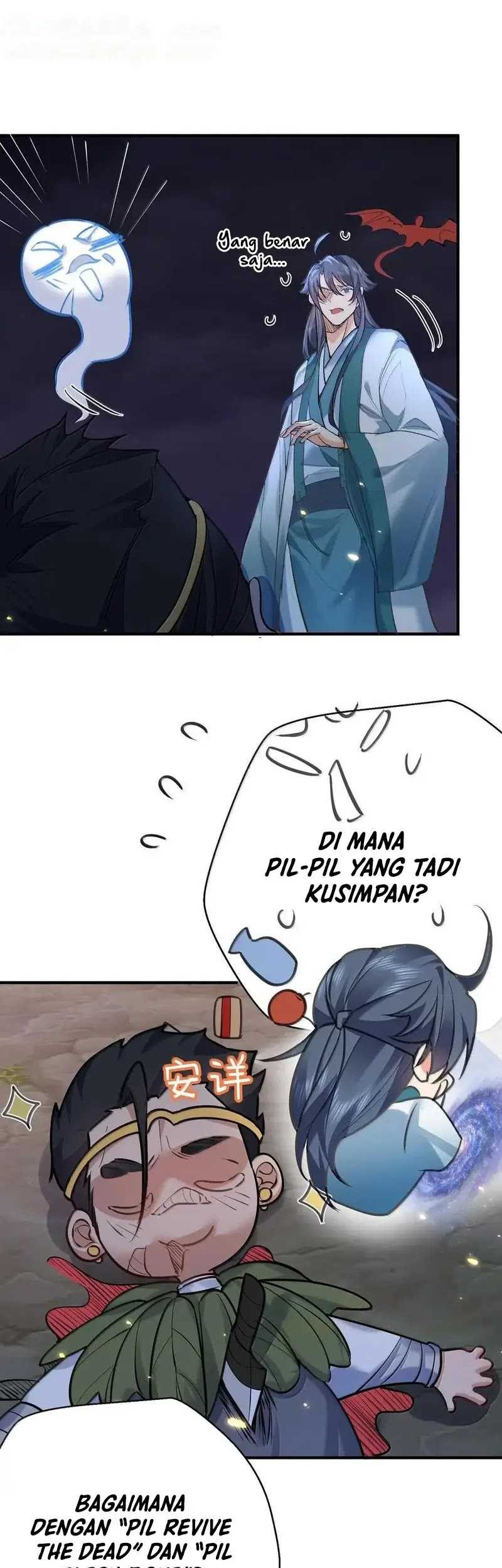 Am I Invincible chapter 267 halaman 29