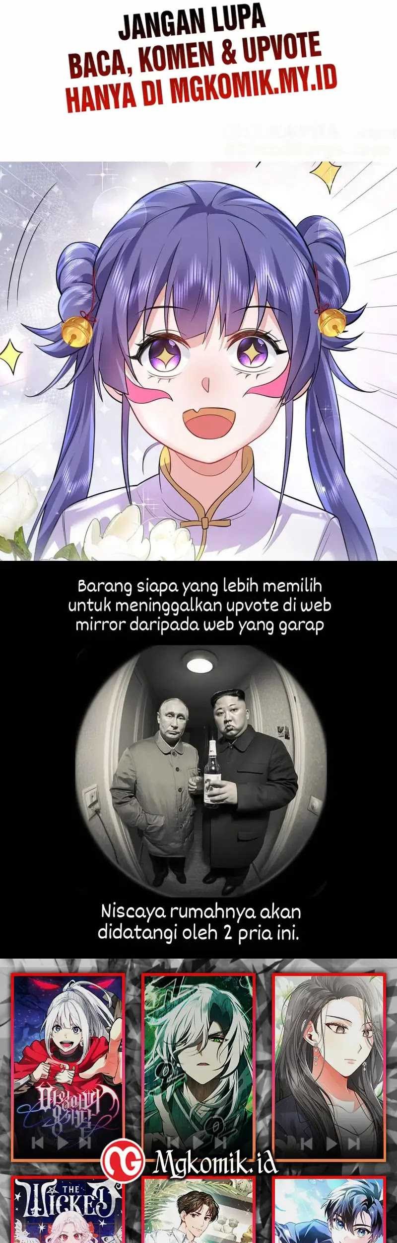 Am I Invincible chapter 267 halaman 31