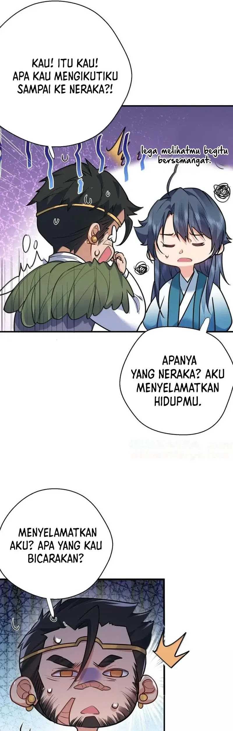 Am I Invincible Bab 268 halaman 8