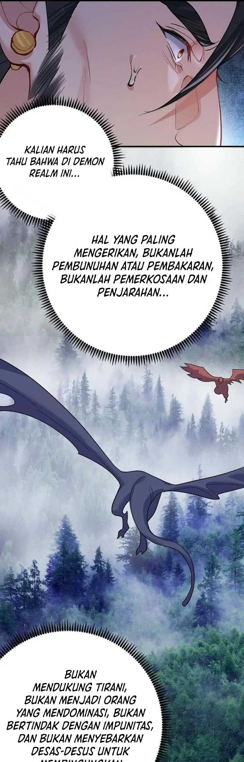 Am I Invincible Bab 268 halaman 10