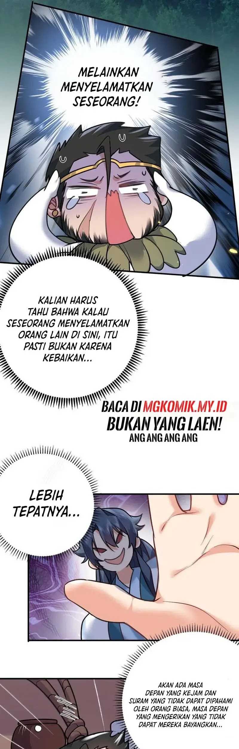 Am I Invincible Bab 268 halaman 12
