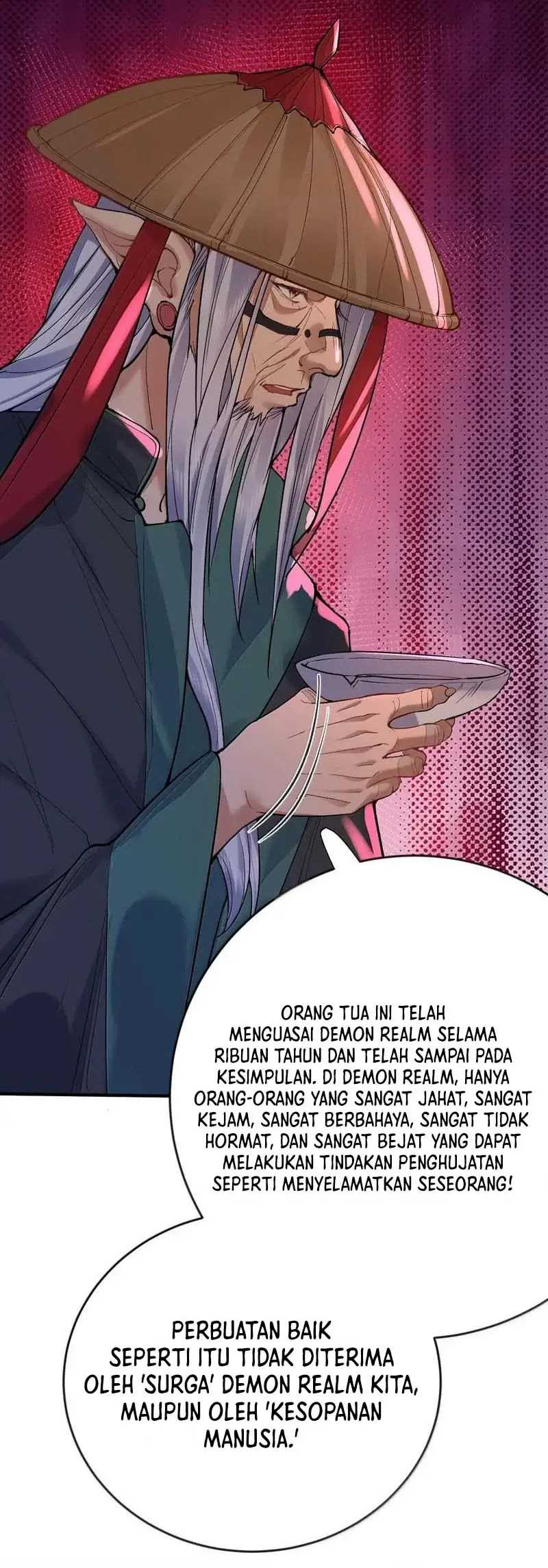 Am I Invincible Bab 268 halaman 18