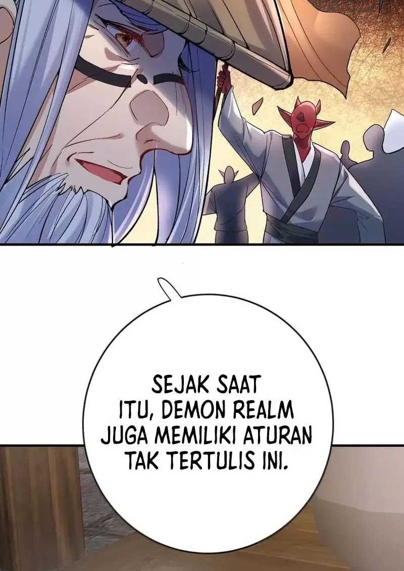 Am I Invincible Bab 268 halaman 25