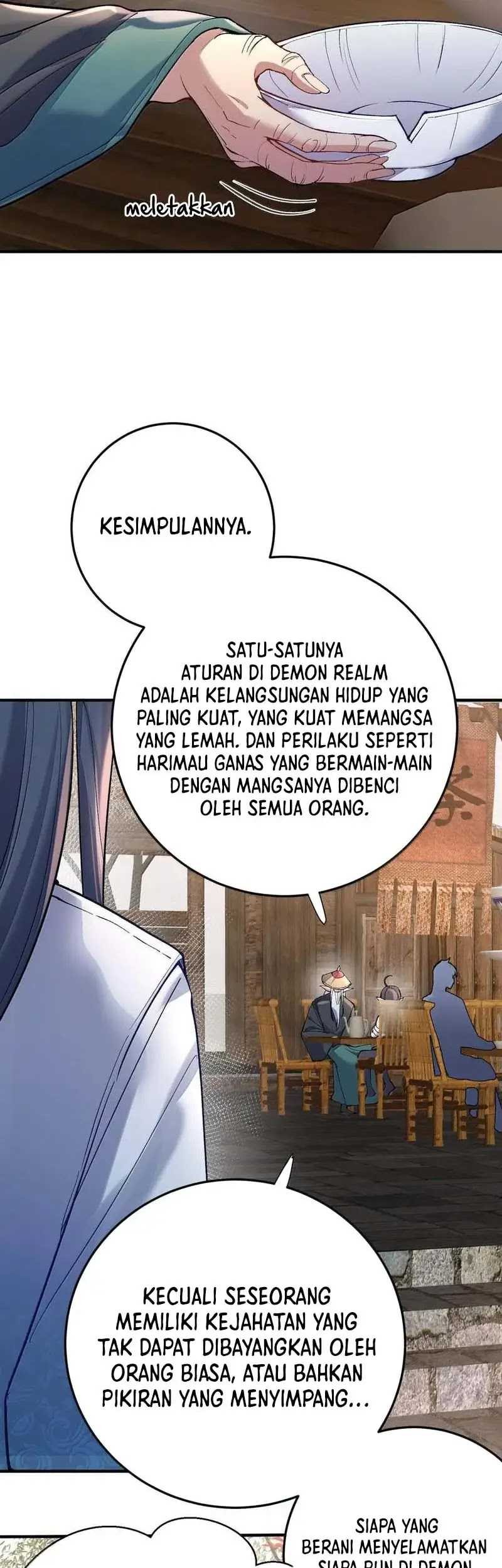 Am I Invincible Bab 268 halaman 26