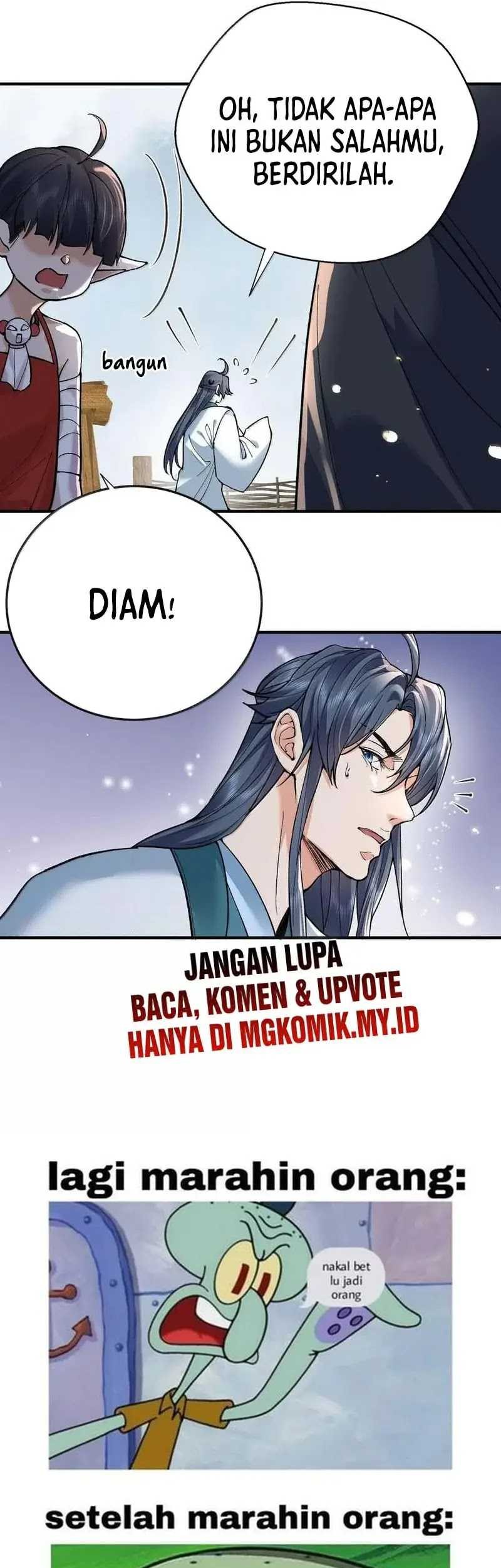 Am I Invincible Bab 268 halaman 34
