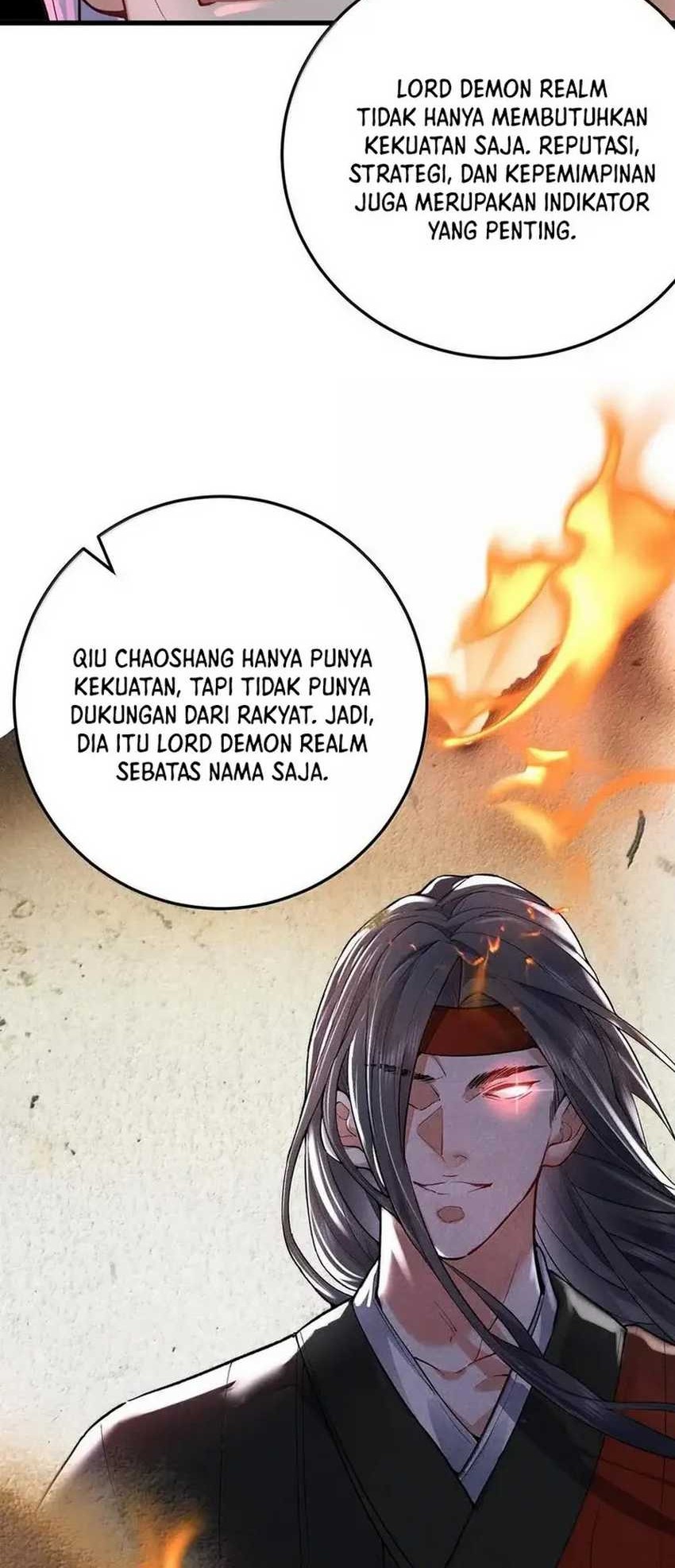 Am I Invincible Bab 269 halaman 10