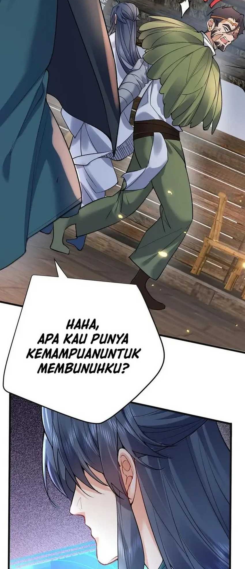 Am I Invincible Bab 269 halaman 14